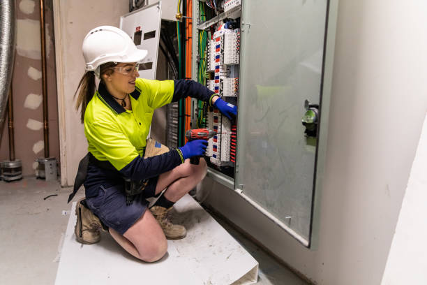 Best Affordable Electrician  in Hesperia, CA