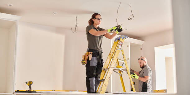 Best Affordable Electrician  in Hesperia, CA